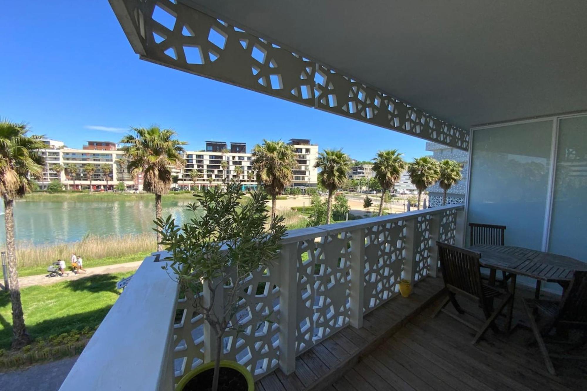 Вилла Le Sublime- Vue Climatisation Et Parking ! Монпелье Экстерьер фото